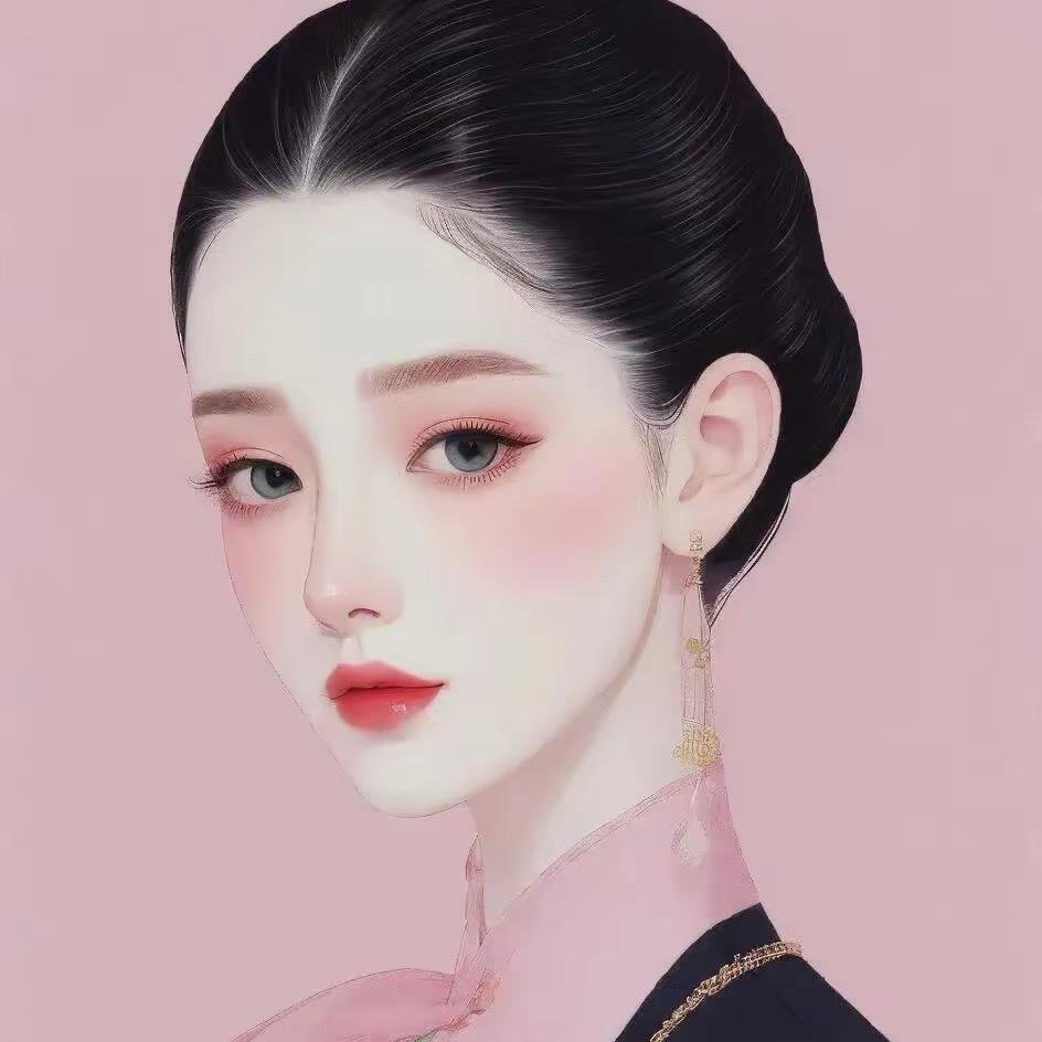 林涧·国风发饰