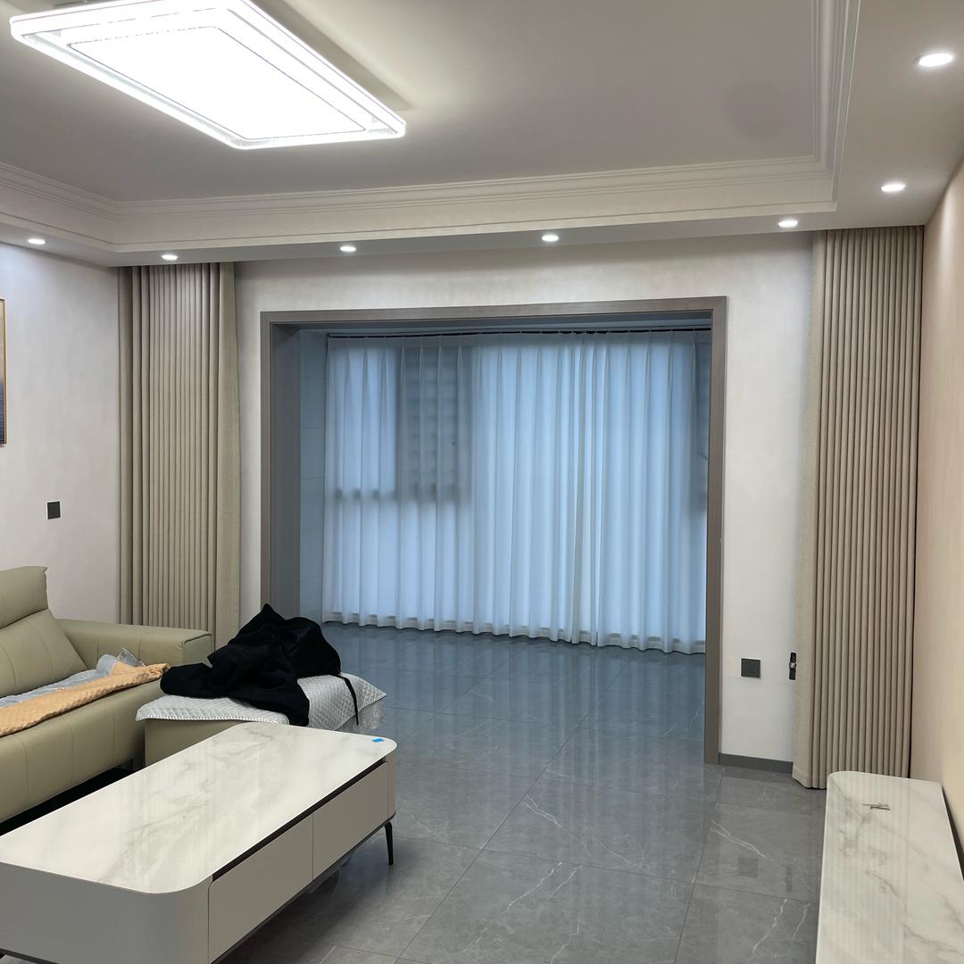 钟祥心帘心窗帘工厂店