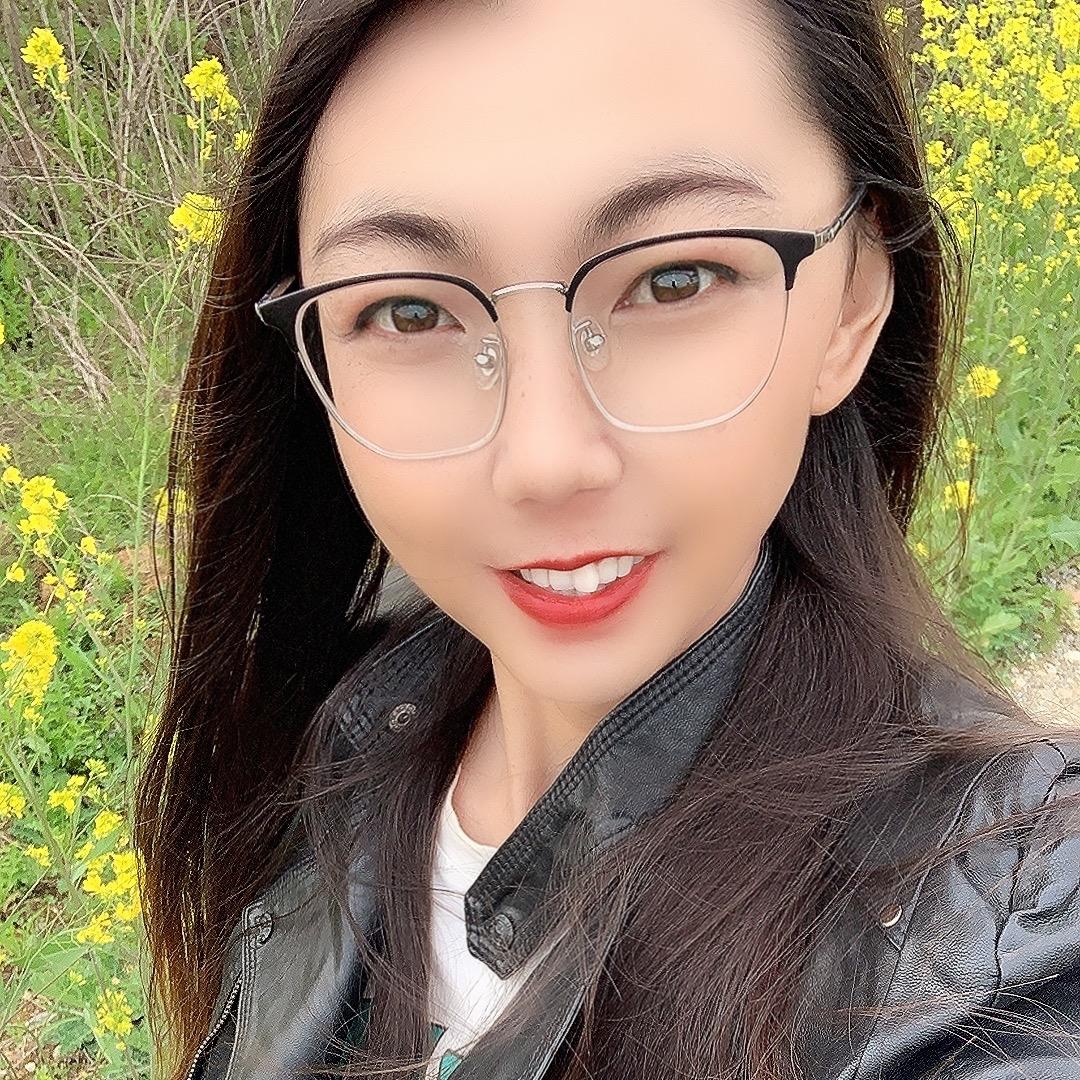 眼镜妹励志语录