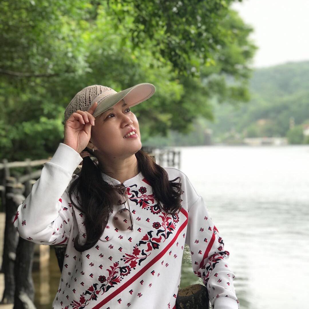莺迈的脚步