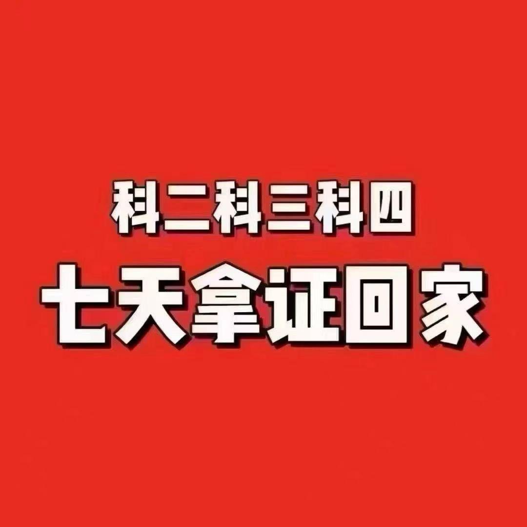 驾考困难找熊校长