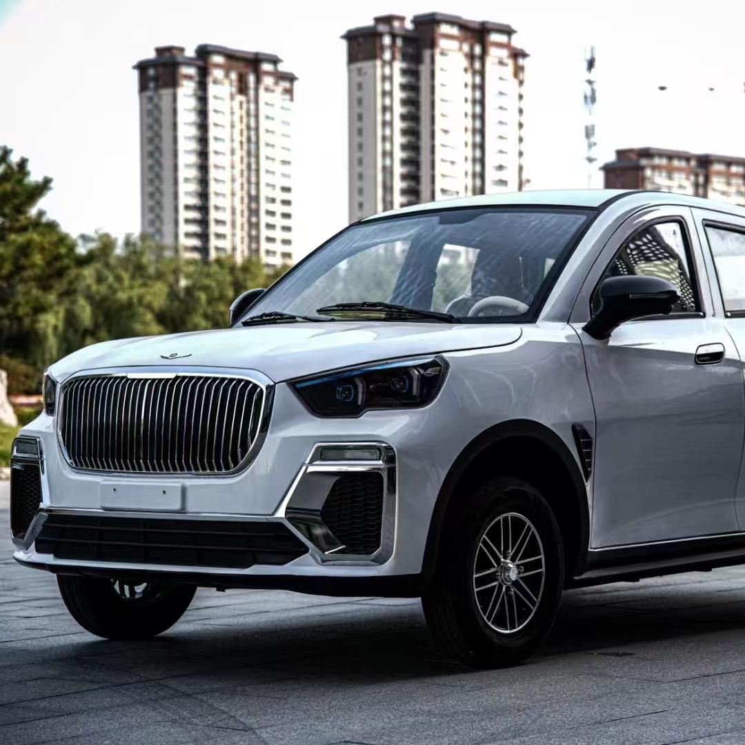 速成新能源代步车