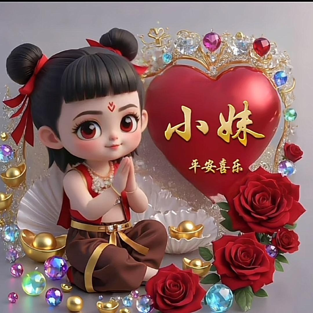 鱼羊小妹