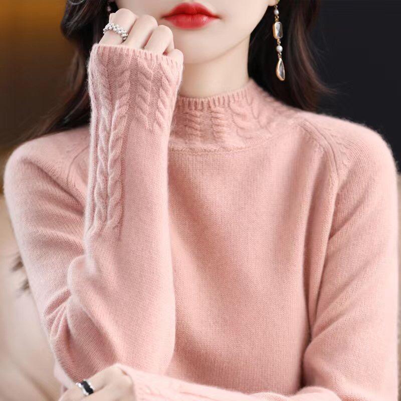 BHRONGOS羊绒工厂