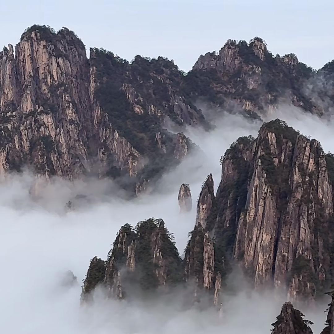 北干山