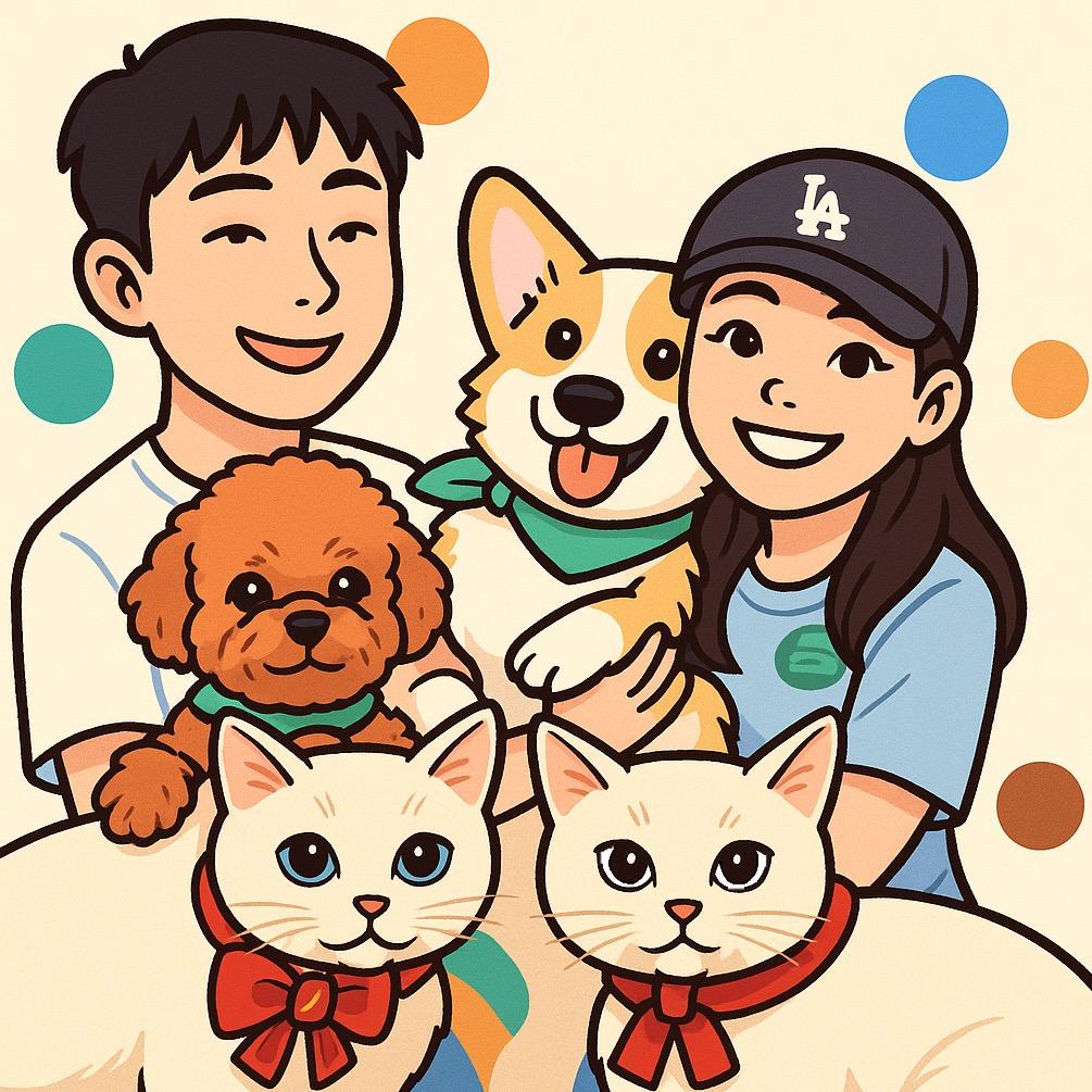 熊仔仔是间宠物便利店