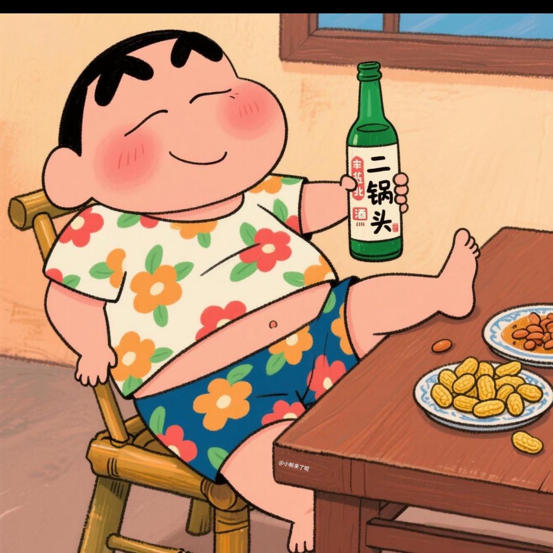 蜡笔小新的蜡笔