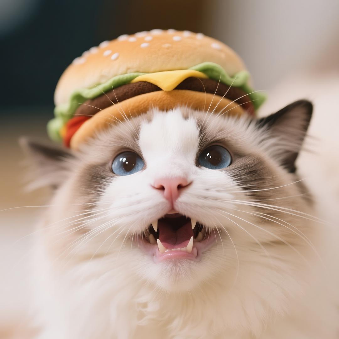 喵呜的开箱日记