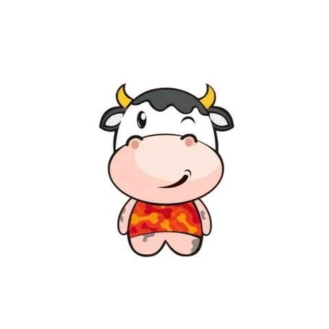 勇敢小牛
