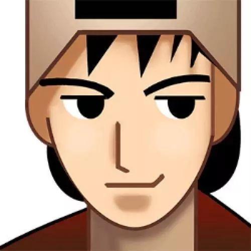 有点小帅