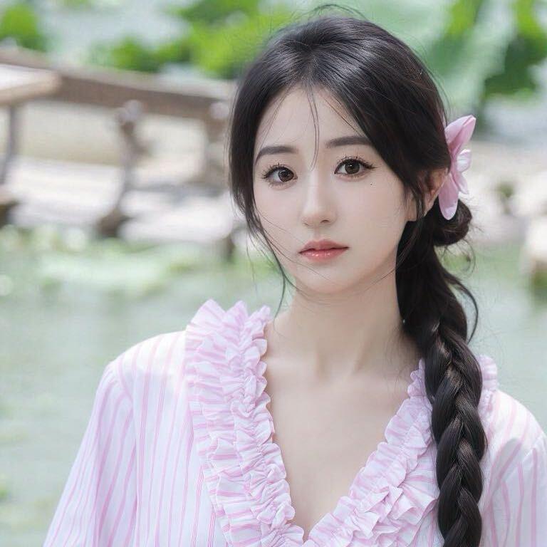 一闲姑娘