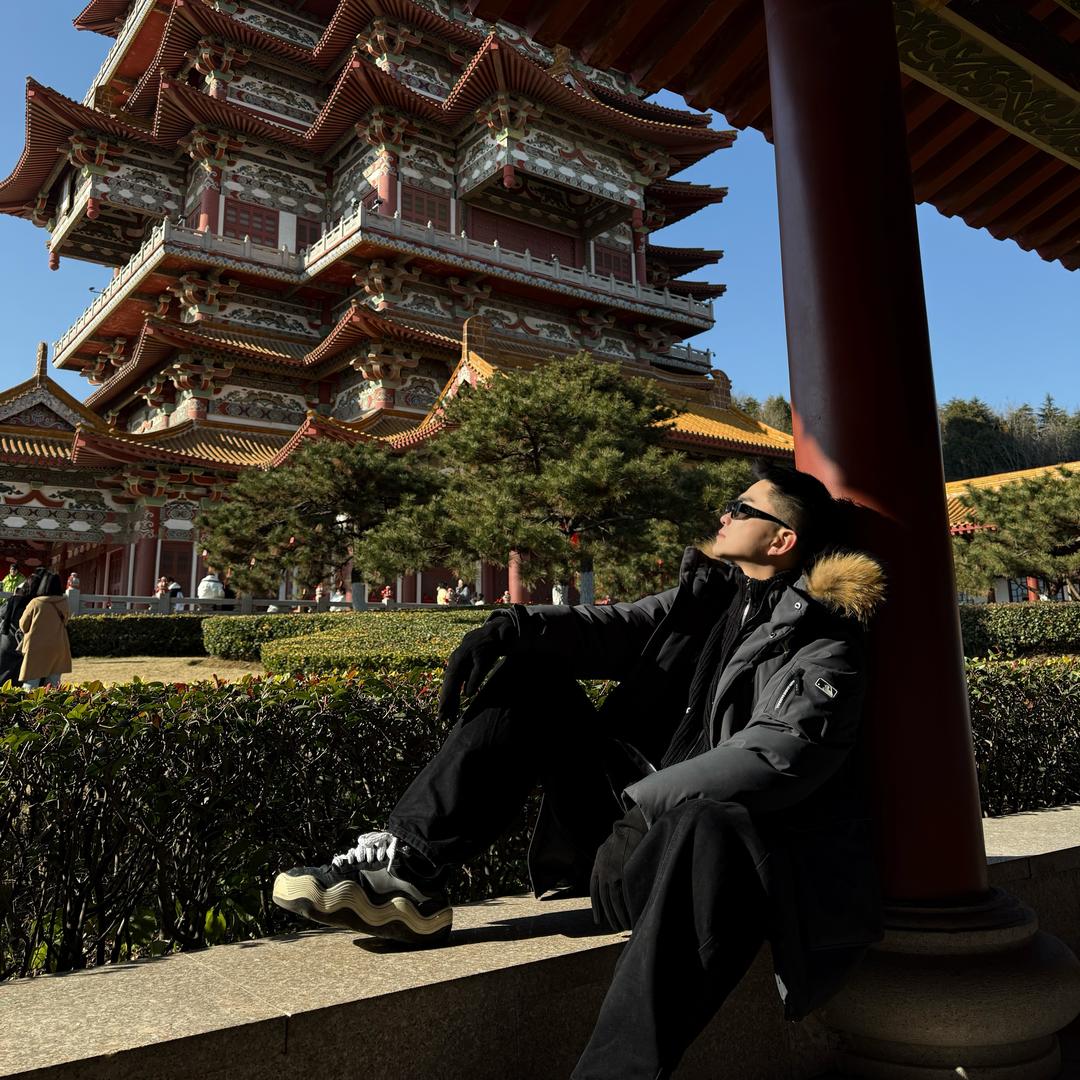 哈哈到处跑