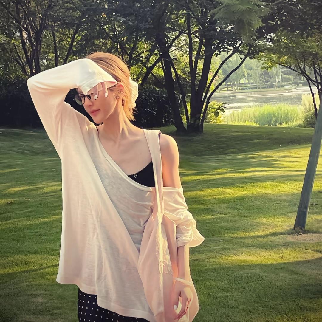 Shine girl_