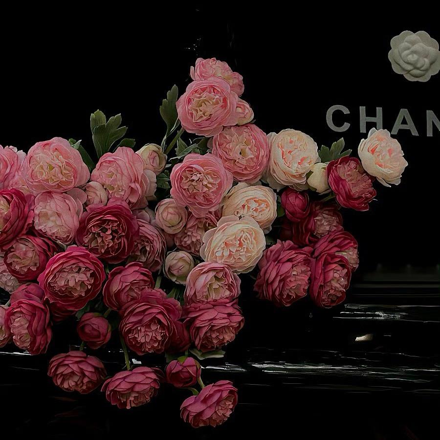 花.