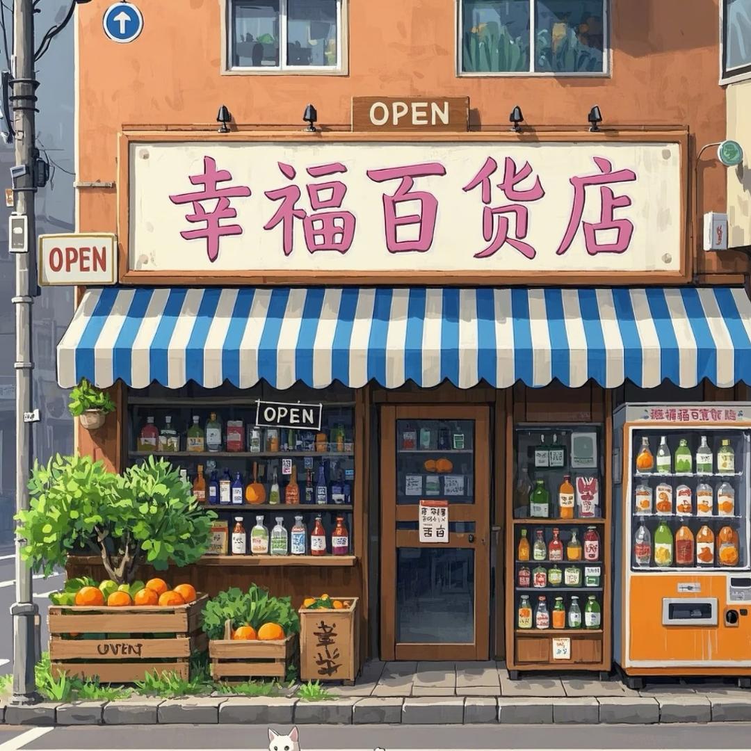 幸福百货店