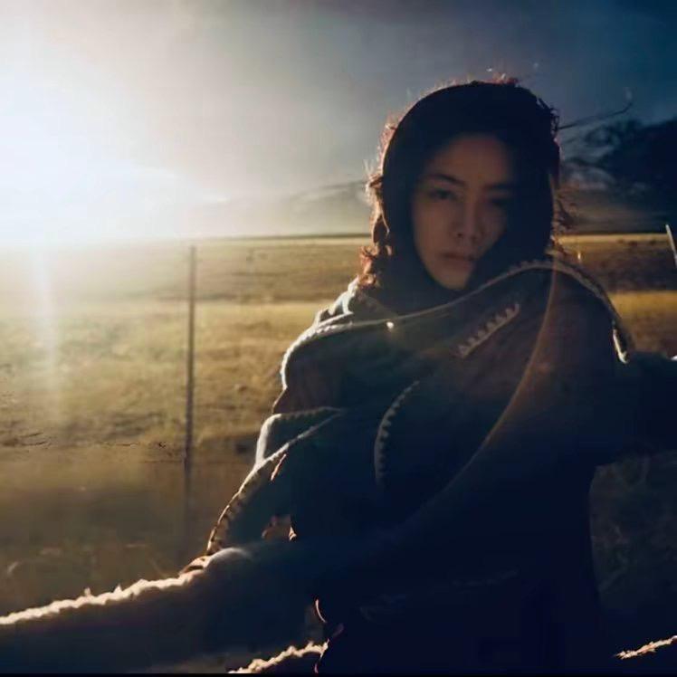 Angelababy.