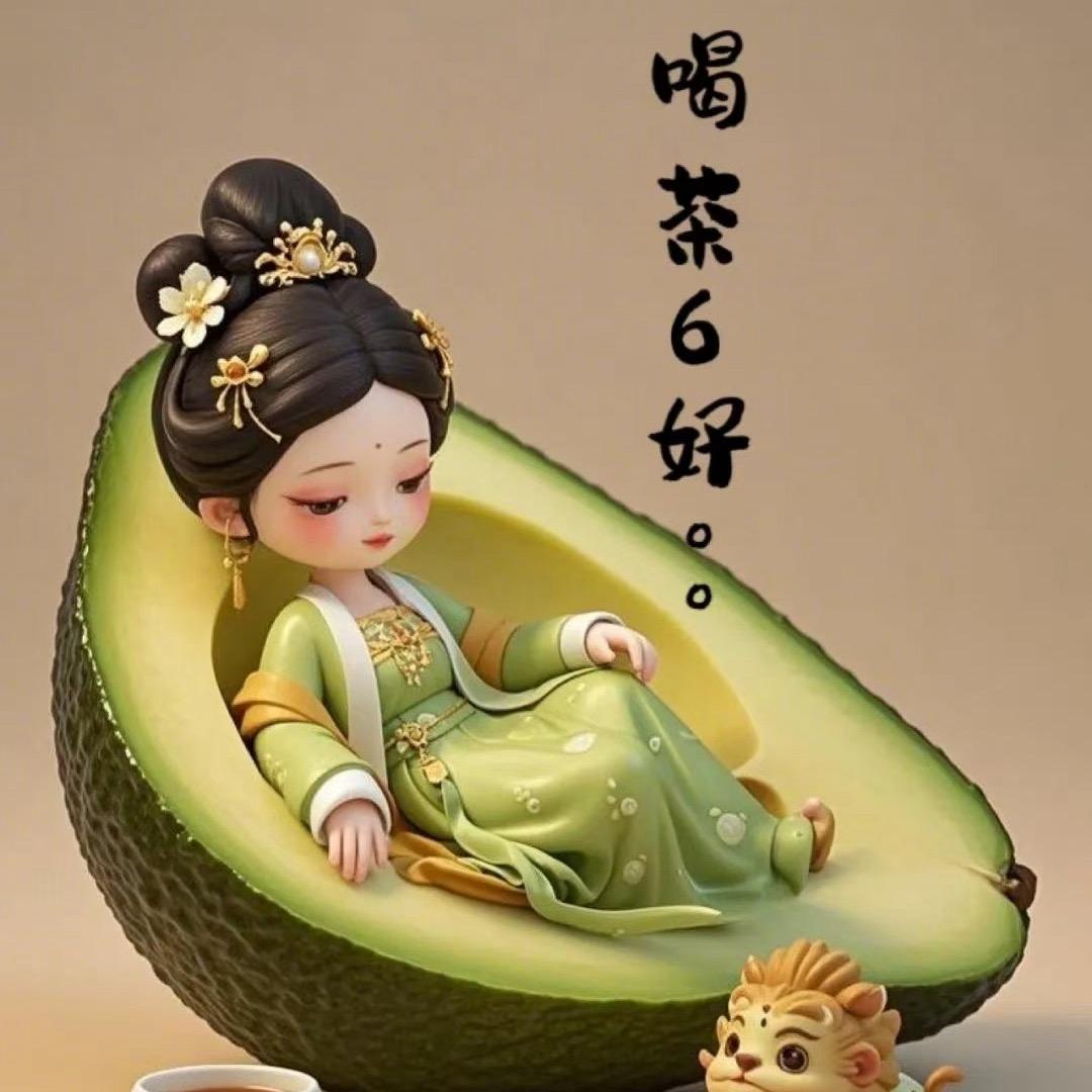 硒都小茶仕