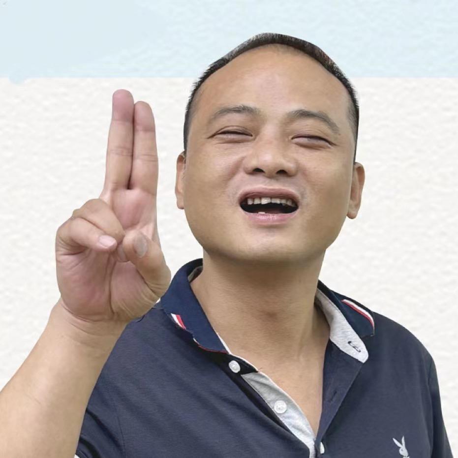 一米八八的老谢瑞平