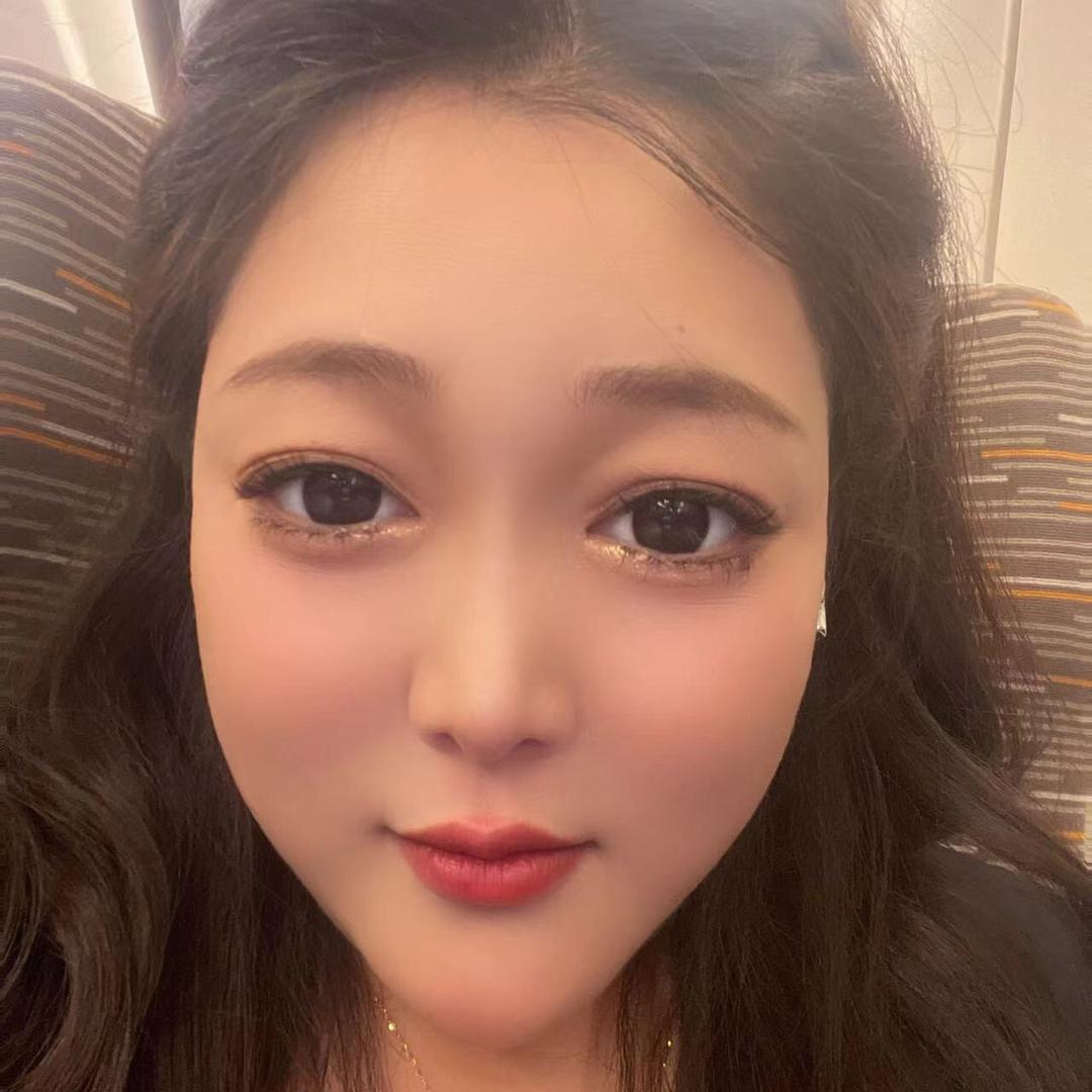 一只威猛的小咩咩🐑