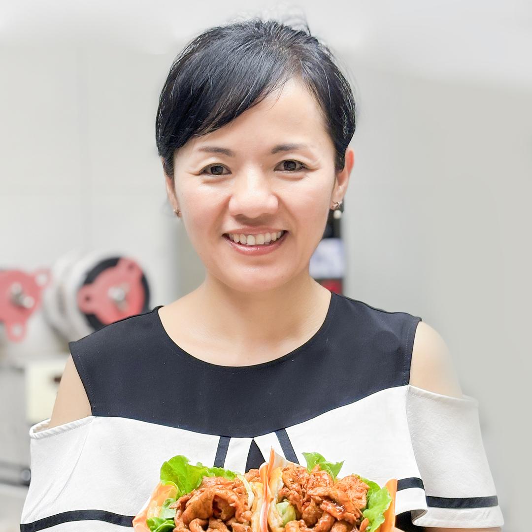 谷小肥-里脊肉饼