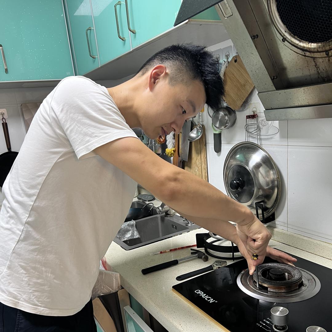 大师兄灶具维修