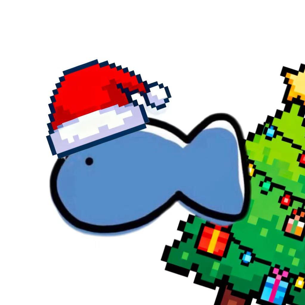 小雪鱼🍐🐟