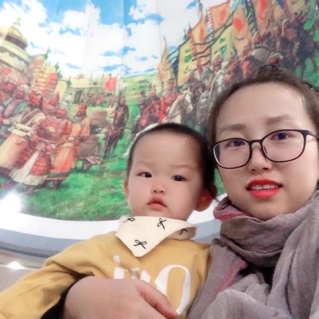 贝妮妈妈