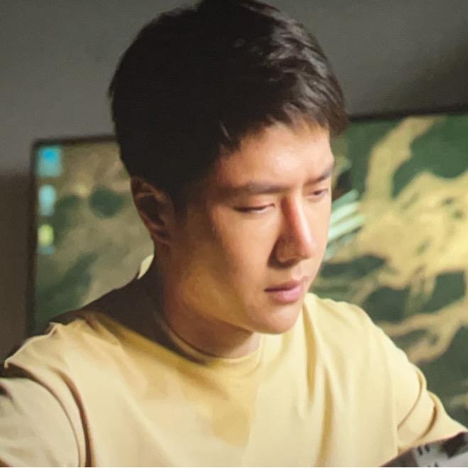 她说她喜欢鹅毛大雪