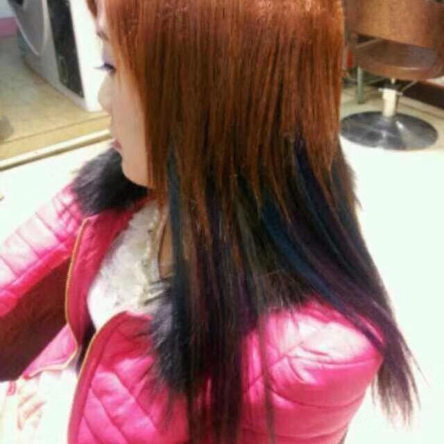 快乐的小女孩🥤