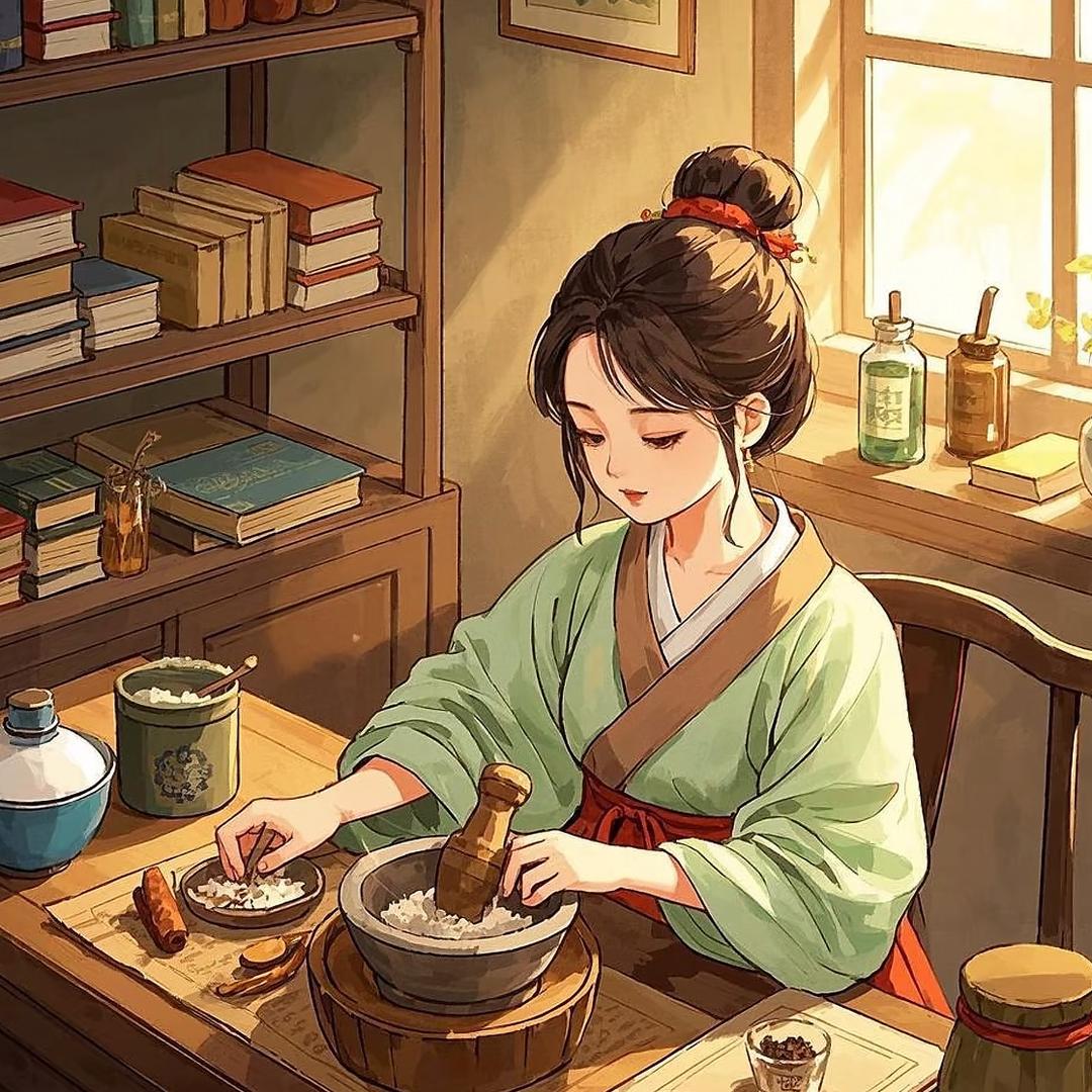 小芳说