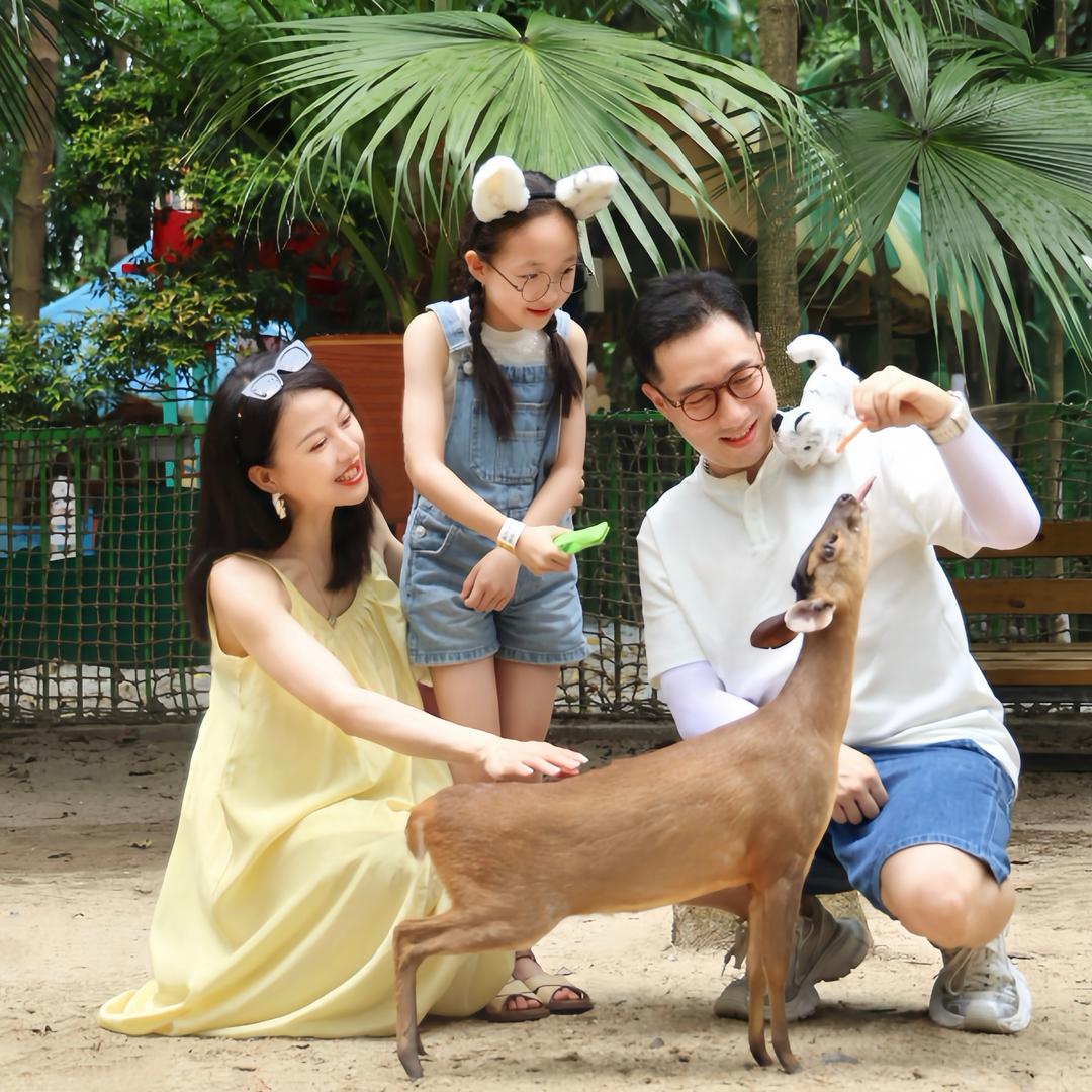 园周率夫妇@抖音