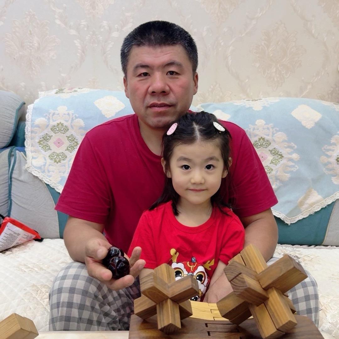 民间小木匠