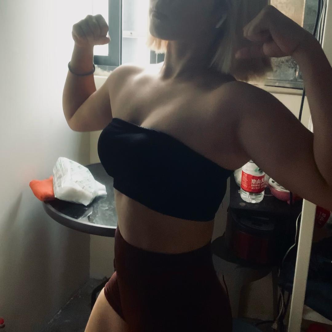 斗门私教滢滢教练