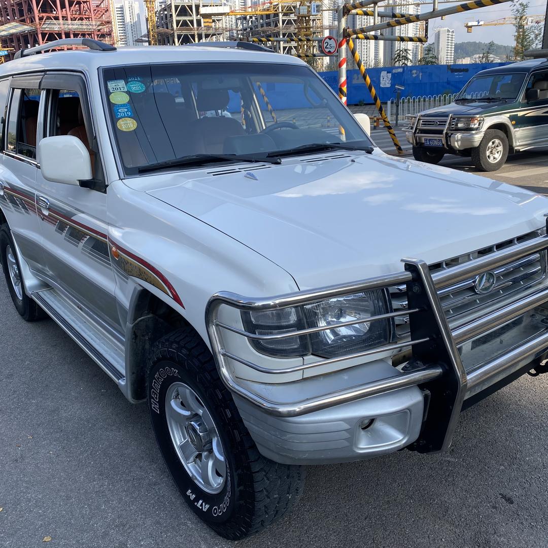 酷利特草帽哥硬派越野