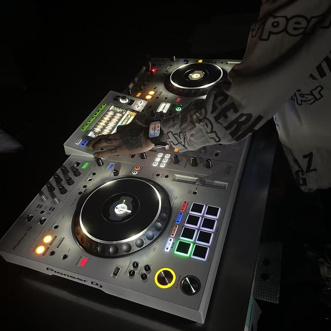 闸坡DJ小博🎼（招包厢女学员）‼️