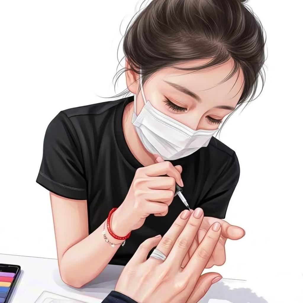 UM美学•美甲美睫『招学员』