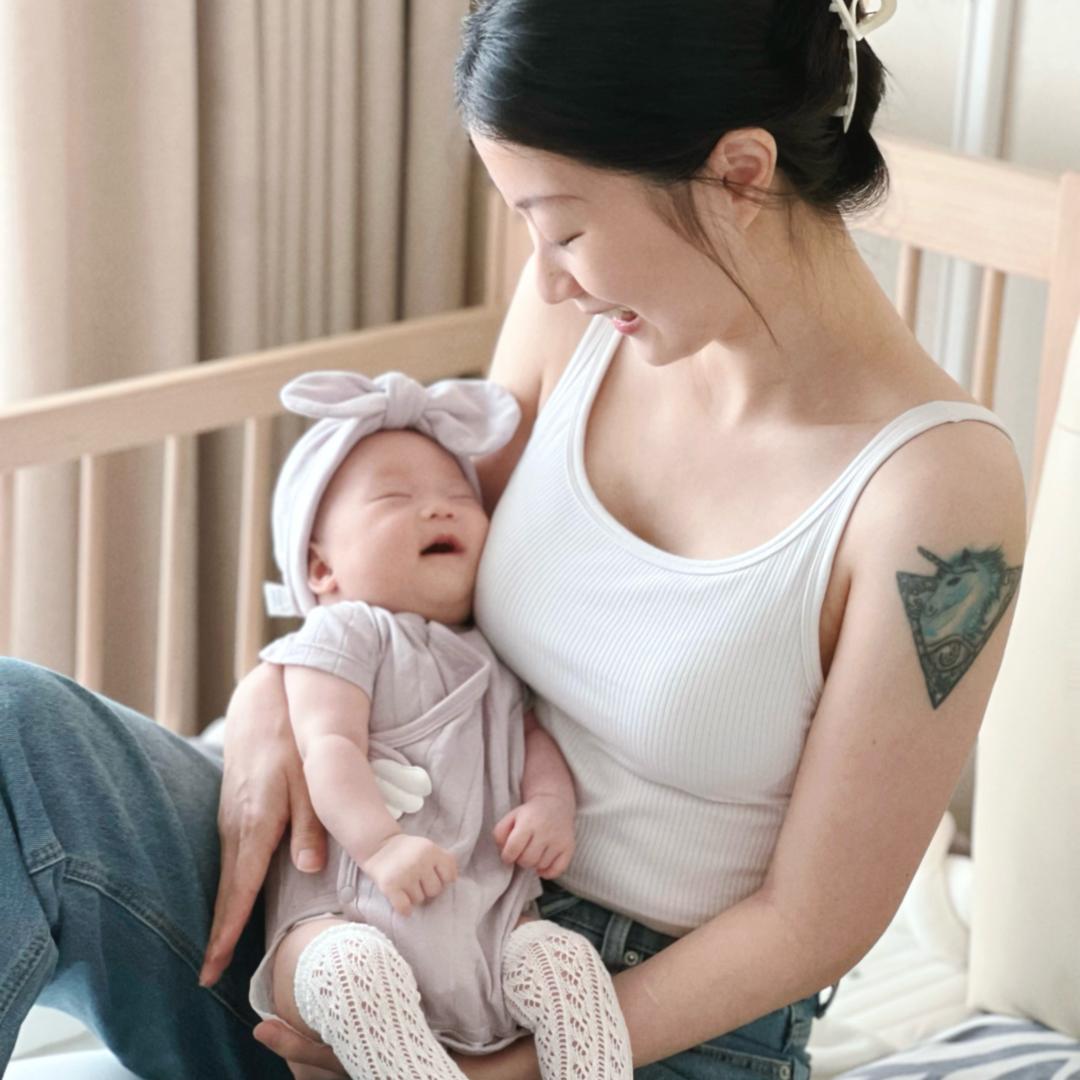 樱田妮妮（🤱🏻带娃版）