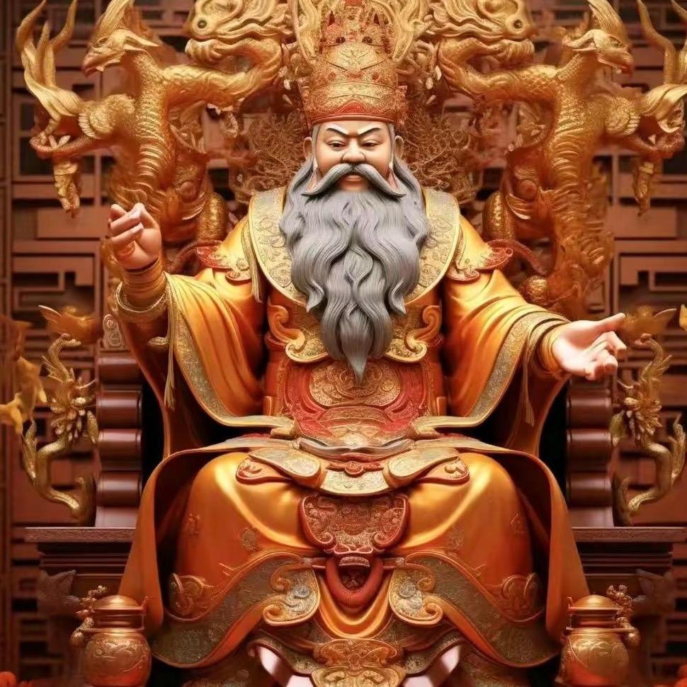发财财