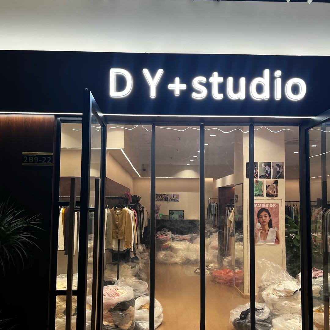 杭州银沙D.Ystudio韩系批发