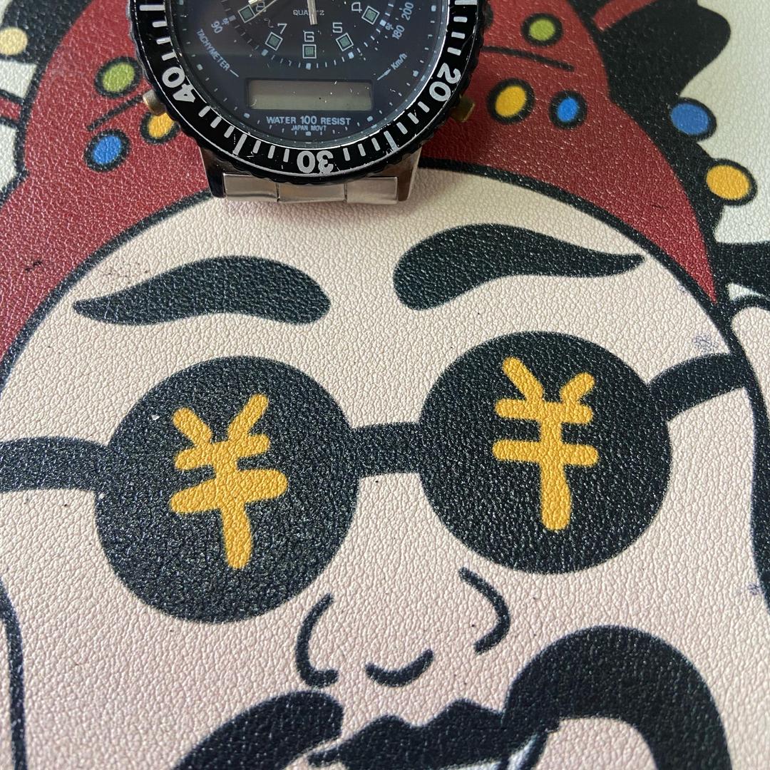 中古Vintage钟表