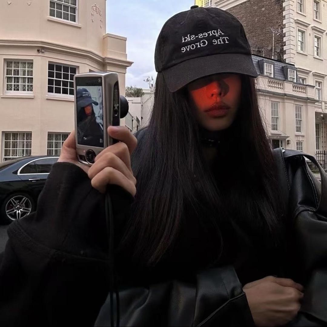 一只菌（穿搭版）