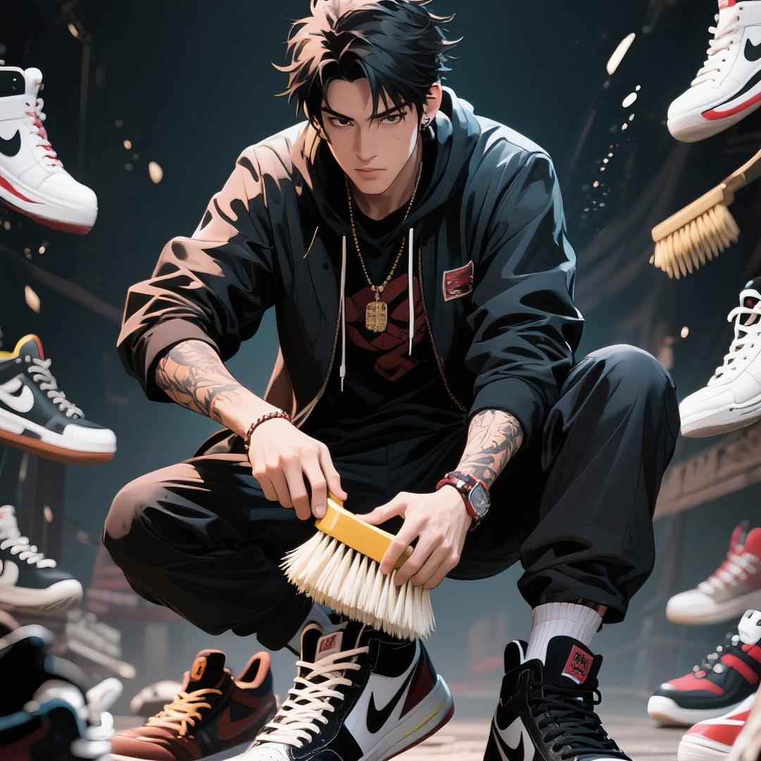 重生之我是唰鞋狂魔