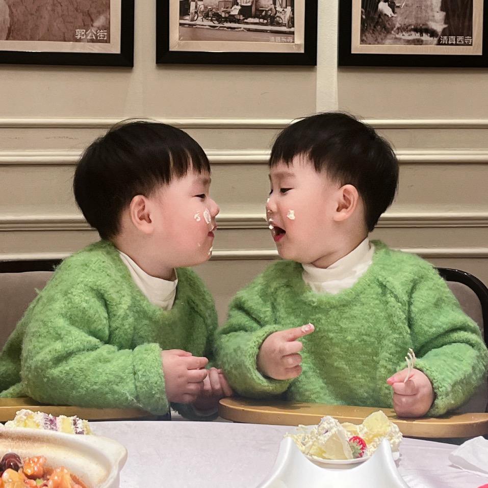 双胞胎兄弟👬K&W
