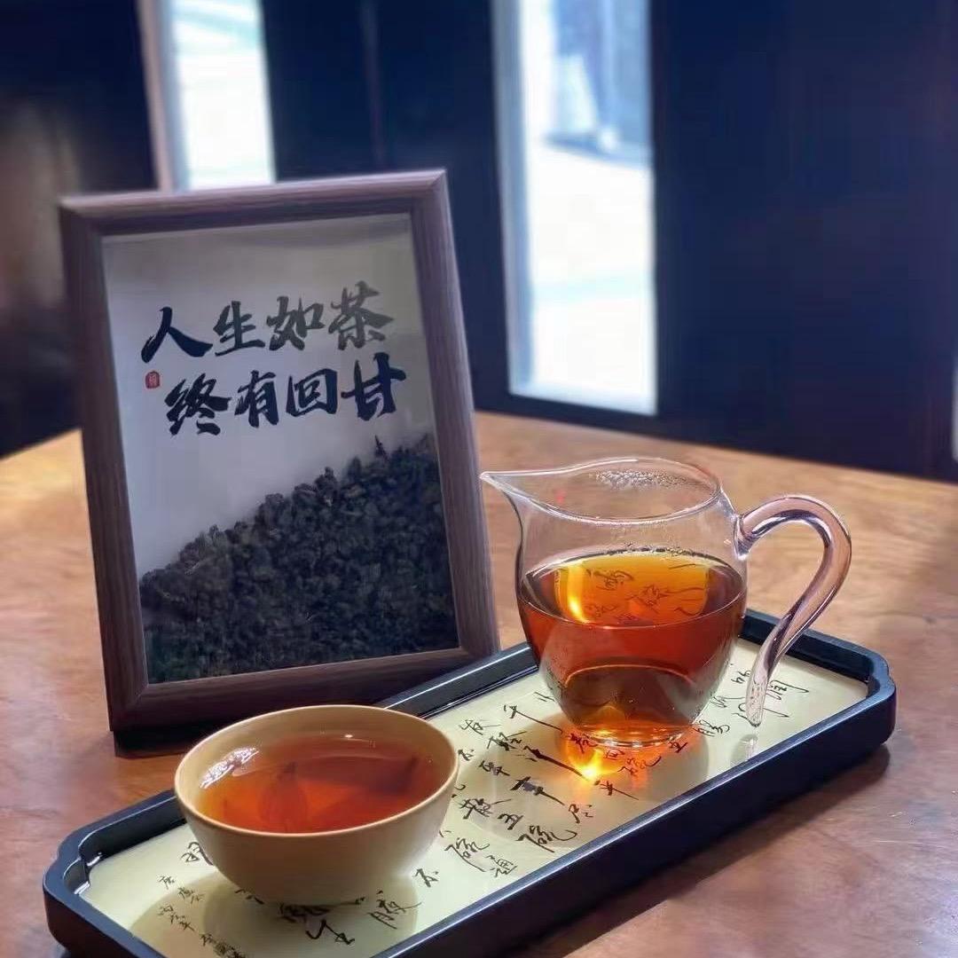 英德红茶源头批发