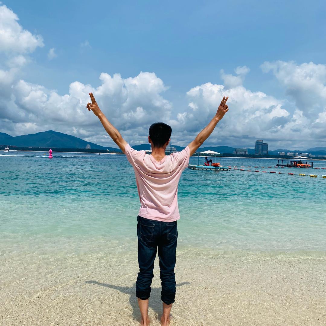 阳光男孩 👦