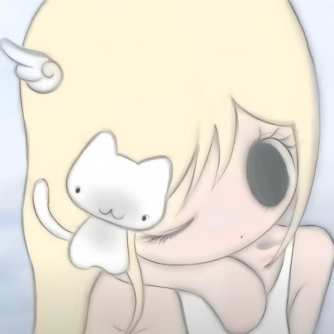 小猫香菜