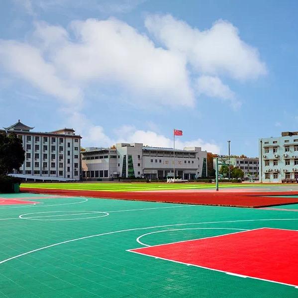 淮安市文通中学