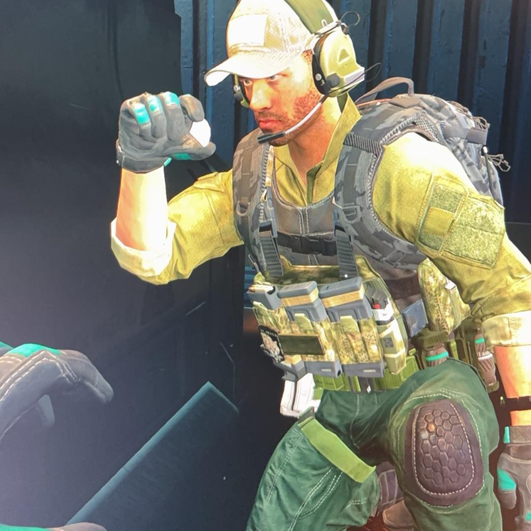 人机大师阿尧（三角洲行动）