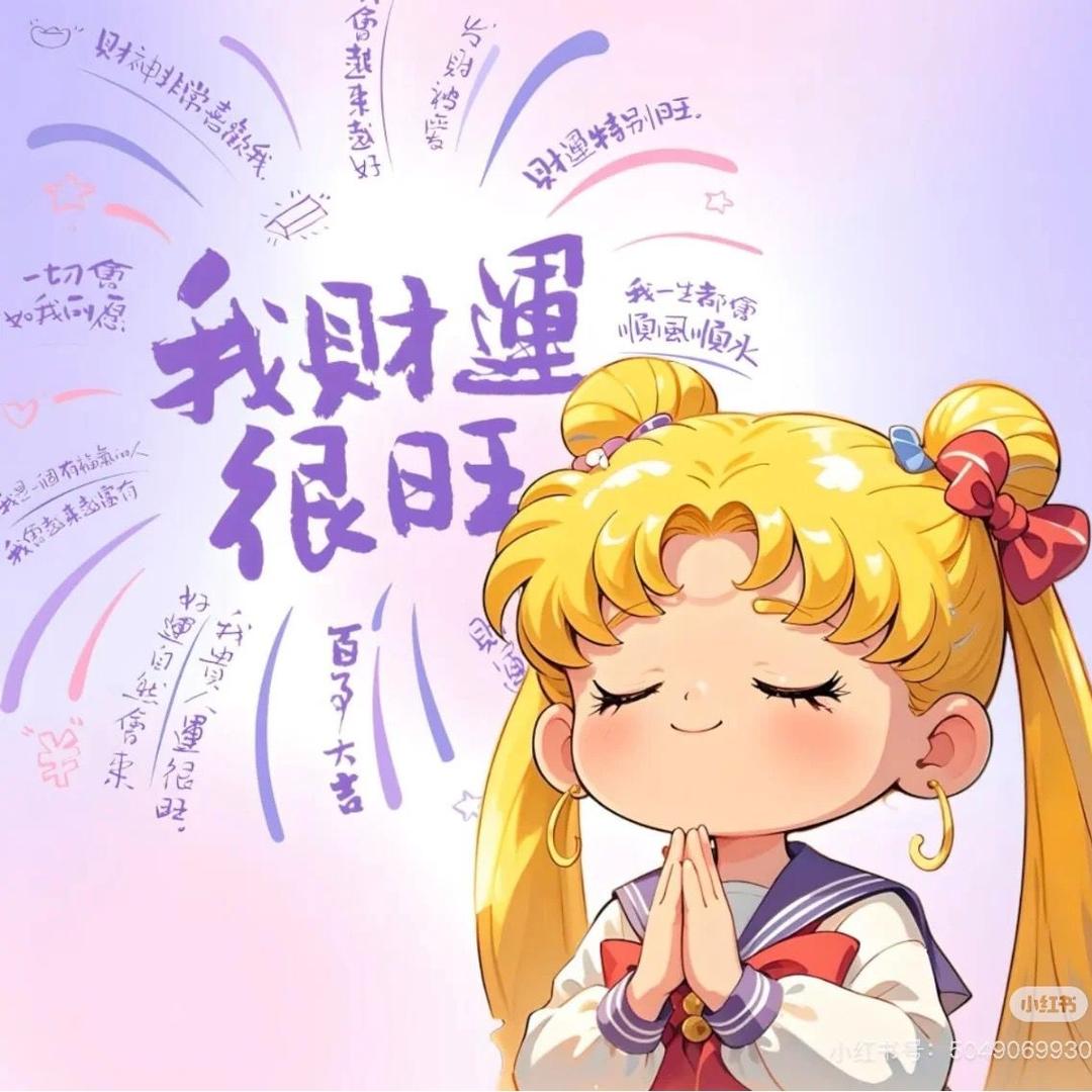 睡得香香