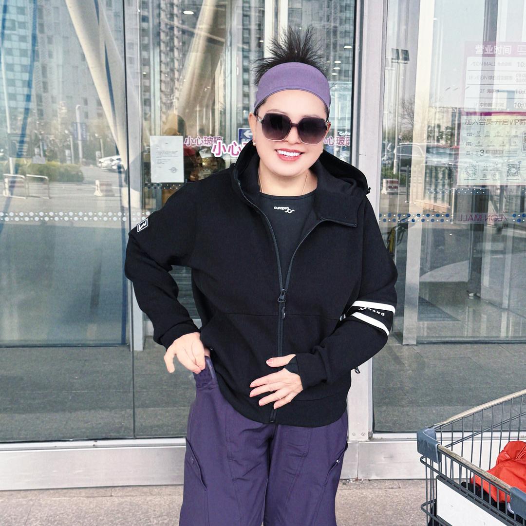 王爱东大码女装